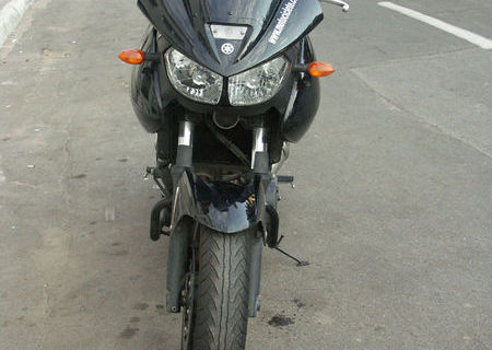 Vand Motocicleta Yamaha TDM 900 sport/touring la prima mana