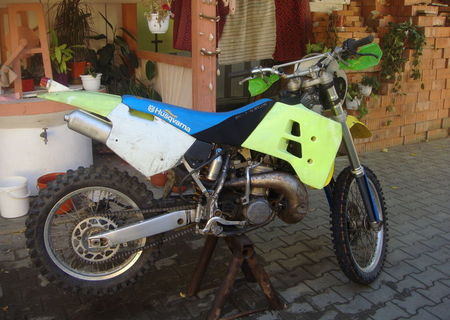 vand motocross