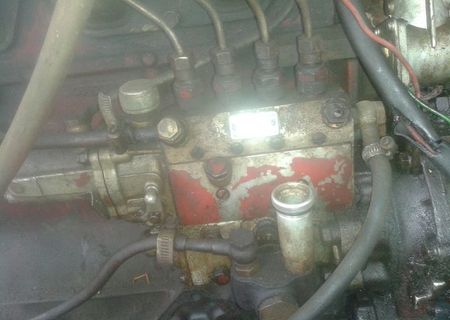 vand motor  fiat 640