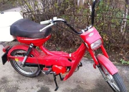 Vand Motoreta PUCH Maxi