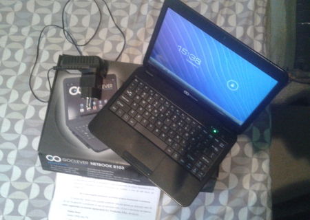 Vand Netbook goclever r103