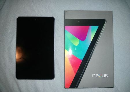 Vand Nexus 7