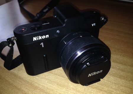 Vand Nikon V1