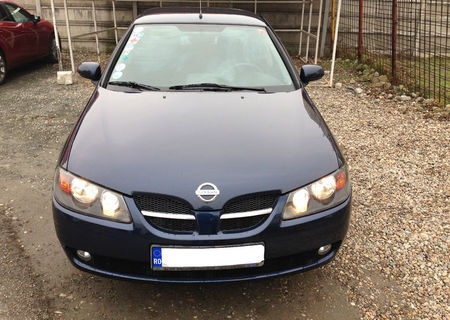 Vand Nissan Almera 2006