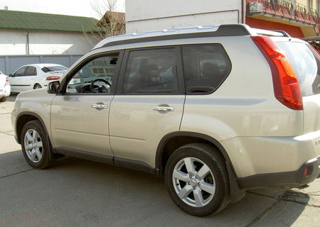 VAND NISSAN X-TRAIL ELEGANCE 2009 FULL OPTIONS