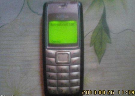 vand nokia 1110 i