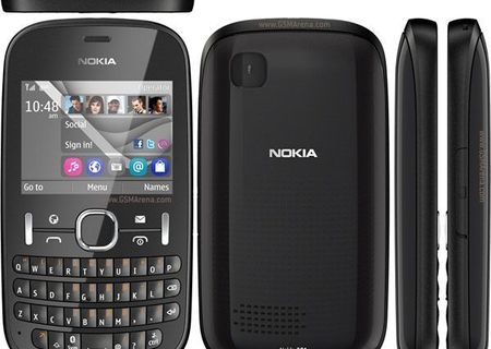 vand nokia 201 asha