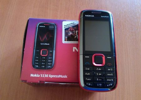 vand Nokia 5130 XpressMusic