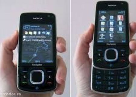 vand nokia 6210 navigator