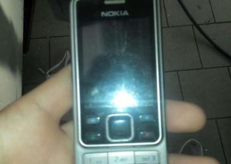 Vand Nokia 6300