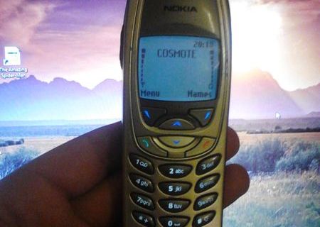 vand nokia 6310i original