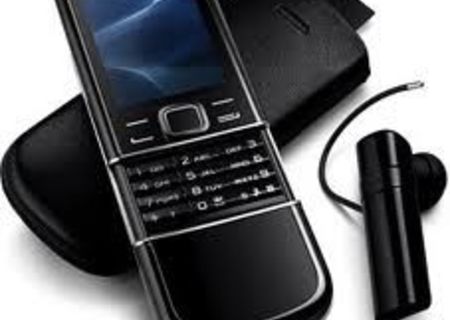 vand nokia 8800 black