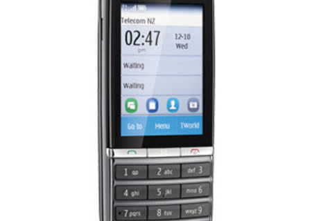 Vand  Nokia  Asha 300