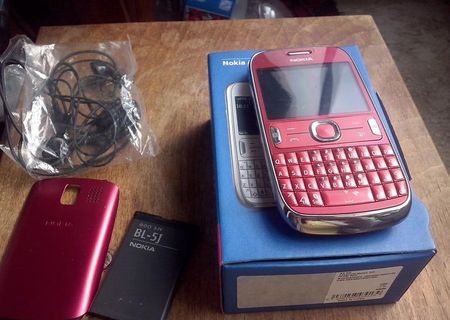 Vand Nokia asha 302