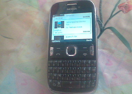 vand nokia asha 302