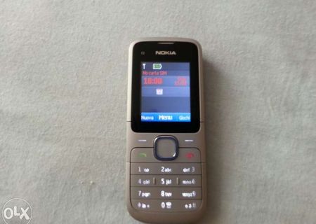 vand nokia c1