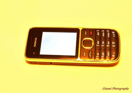 Vand Nokia c2-01