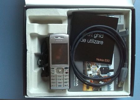 Vand Nokia E50