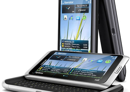 Vand Nokia E7