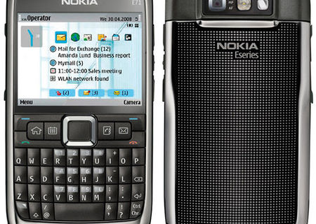 vand nokia e71