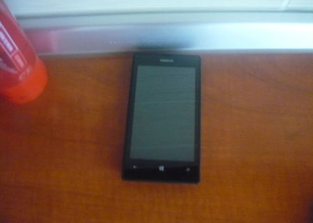 Vand Nokia Lumia 520