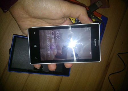 Vand Nokia Lumia 520