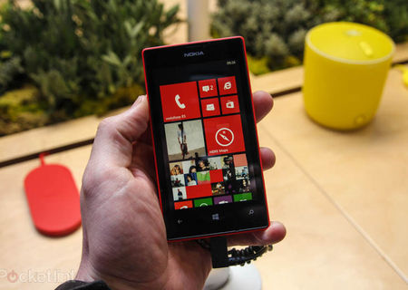 Vand Nokia Lumia 520 nou