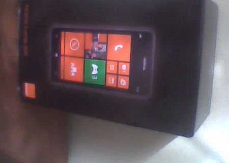 Vand Nokia Lumia 625 NOU ORANGE GARANTIE