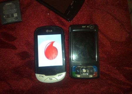 Vand nokia n95 si lg t505