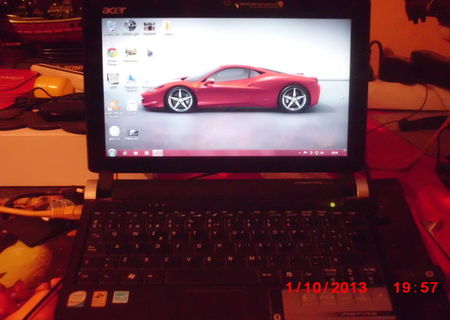 Vand Notebook Acer Aspire One