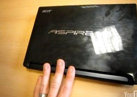 vand notebook acer aspire one d260