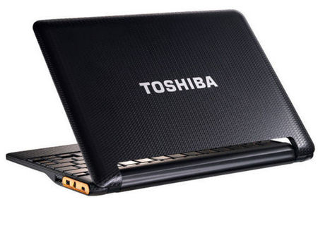 vand Notebook Toshiba AC100 - 10D