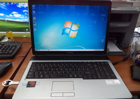 VAND NOTEBOOK TOSHIBA SATELLITE L350