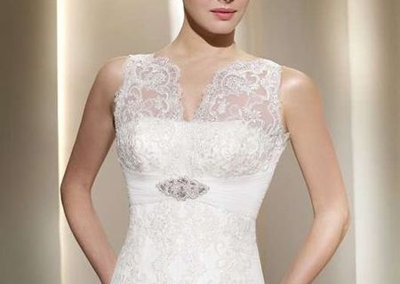 Vand o superba rochie de mireasa Bella Sposa