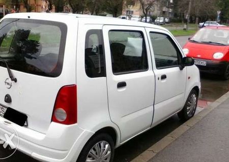 Vand Opel Agila