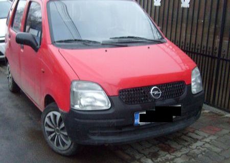 vand opel agila