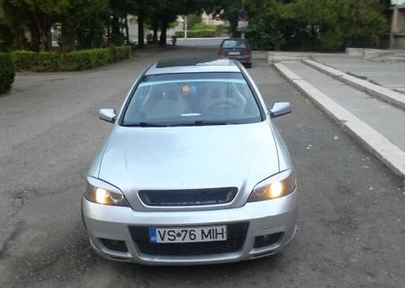 Vand Opel Astra