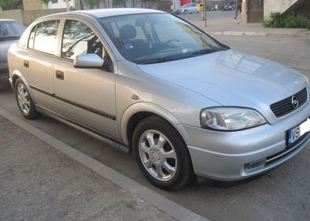 VAND OPEL ASTRA 2002