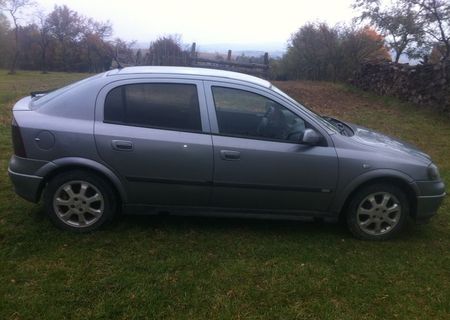 vand opel astra 2003