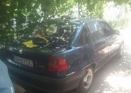 Vand opel astra