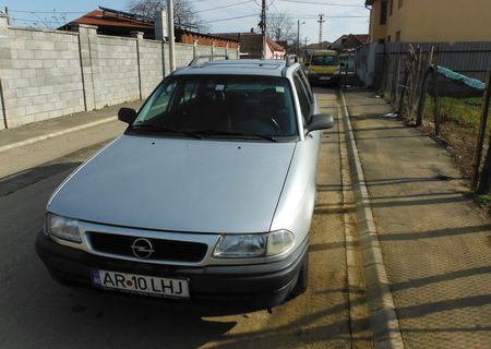 Vand Opel Astra