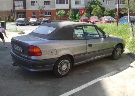 vand opel astra cabrio