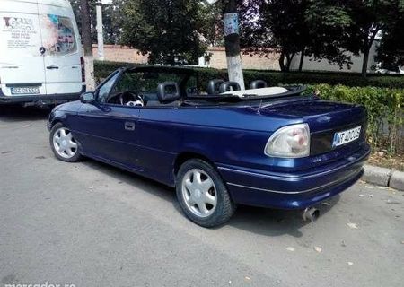 vand opel astra cabrio