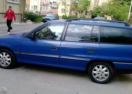 VAND OPEL ASTRA CARAVAN