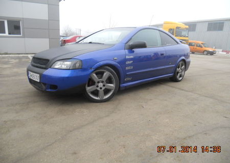 Vand opel astra coupe bertone