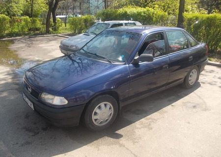 Vand Opel Astra F-GPL