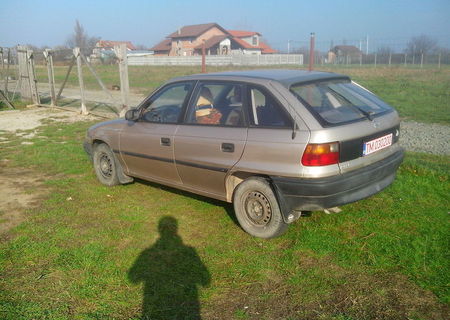 VAND OPEL ASTRA F MOTOR 1,6