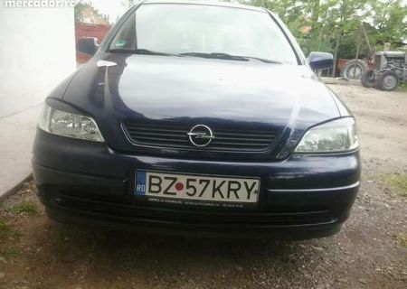 Vand opel astra G 1,6 2001