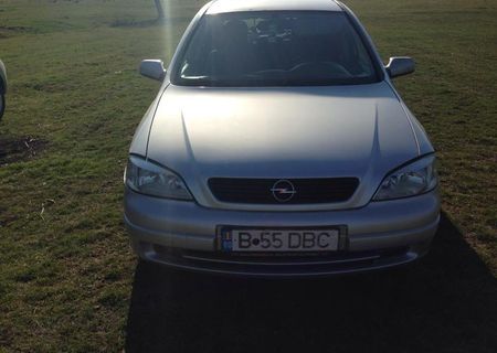 Vand Opel Astra G