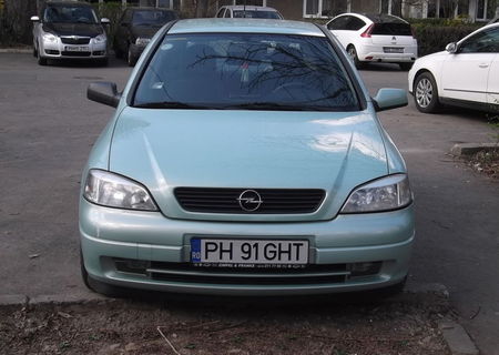 Vand Opel Astra G 2001